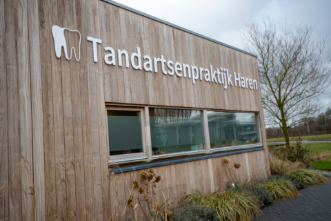 Buitenkozijnen Harryvan - Tandartspraktijk Haren