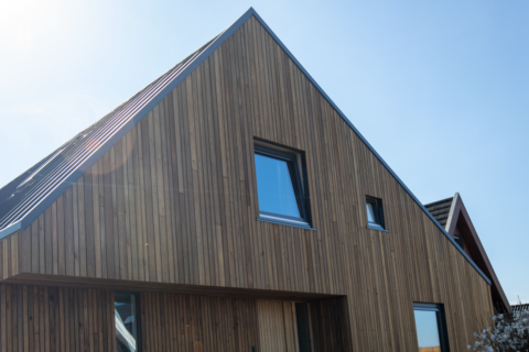 Houten buitenkozijnen -Harryvan Kozijnen