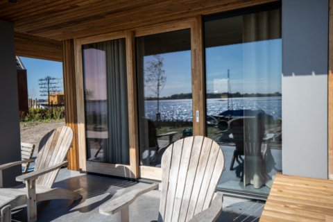 Houten buitenkozijnen -Harryvan Kozijnen