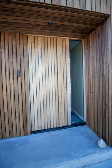 Houten buitenkozijnen -Harryvan Kozijnen