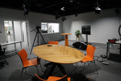 Binnenkozijn Hanze Hogeschool - Harryvan Kozijnen