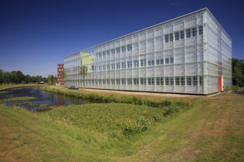 Kantoor Acantus Veendam - Harryvan