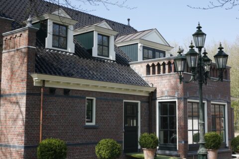 Monumentaal - Harryvan Kozijnen