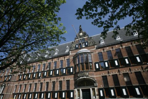 Provinciehuis Groningen - Harryvan Kozijnen