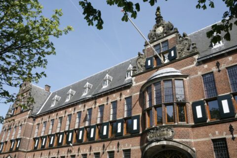 Provinciehuis Groningen - Harryvan Kozijnen