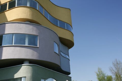 Wallhouse Groningen - Harryvan