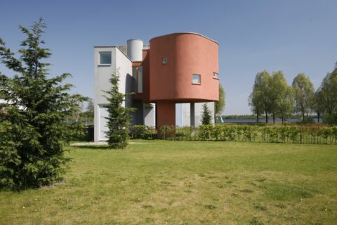 Wallhouse Groningen - Harryvan